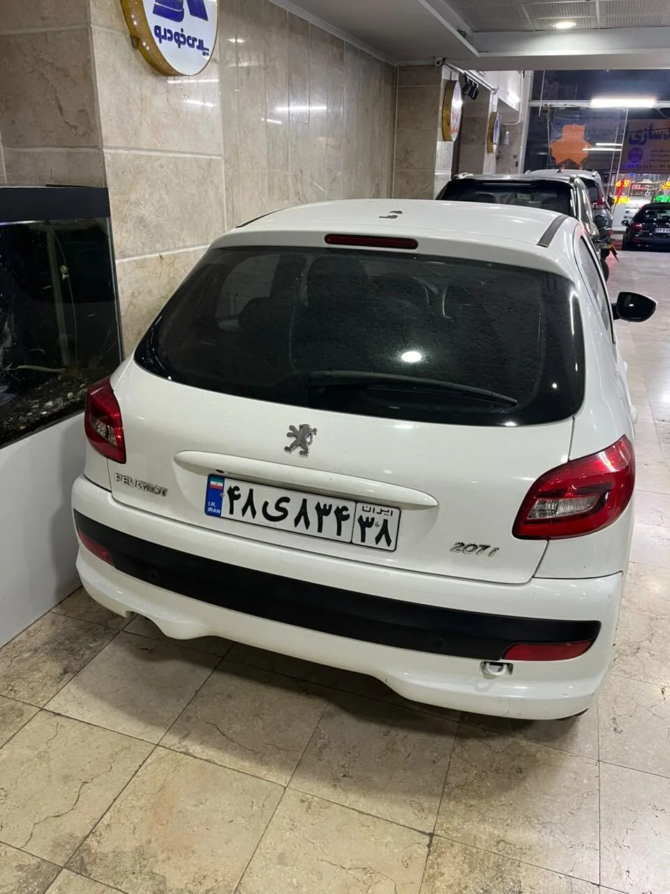 پژو  207 2
