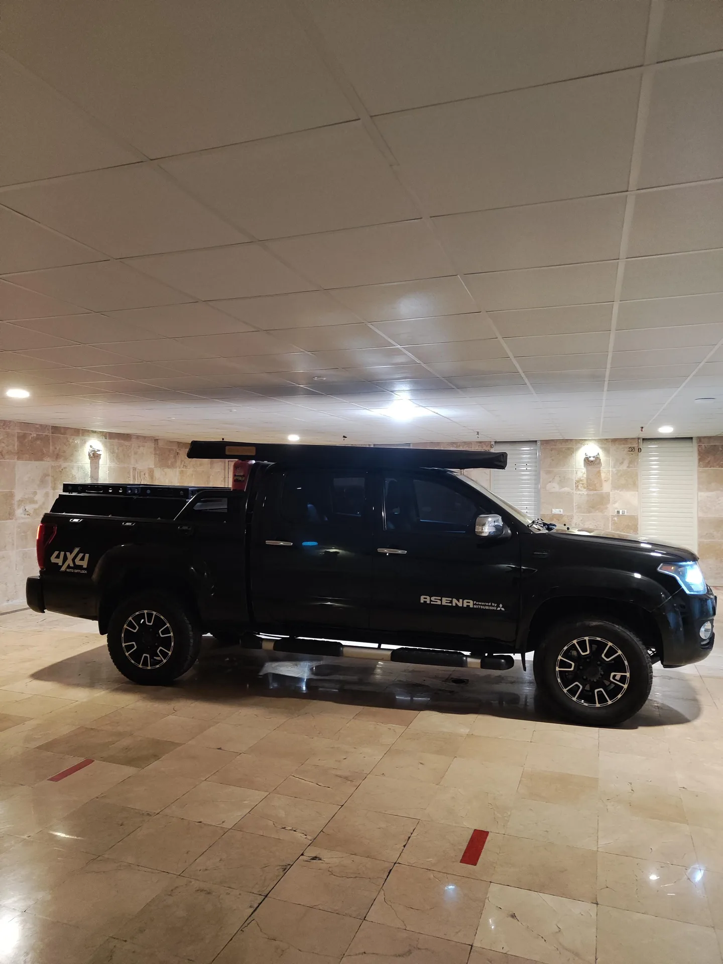 آمیکو  دو کابین آسنا 4