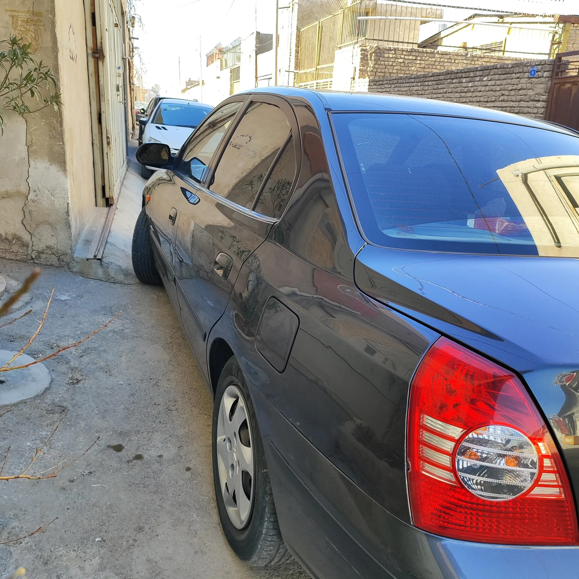 هیوندای آوانته
