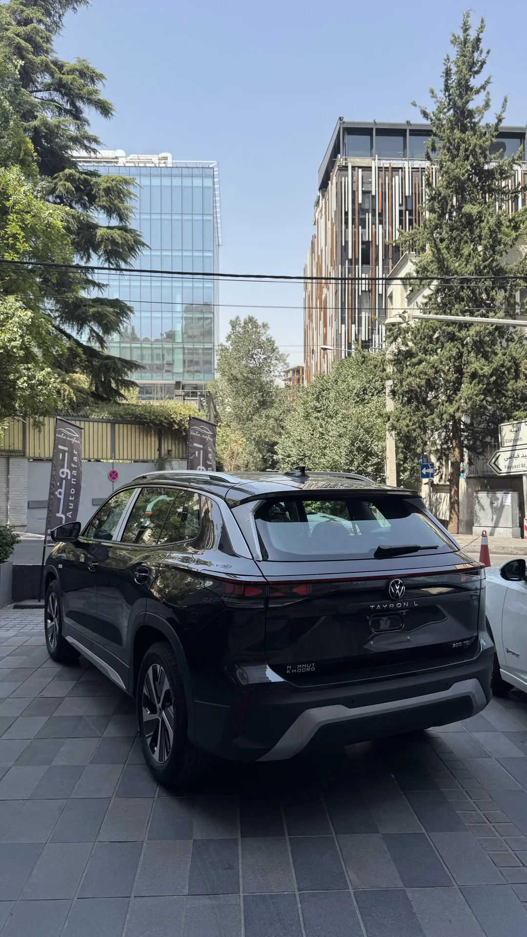 فولکس  تایرون L 3