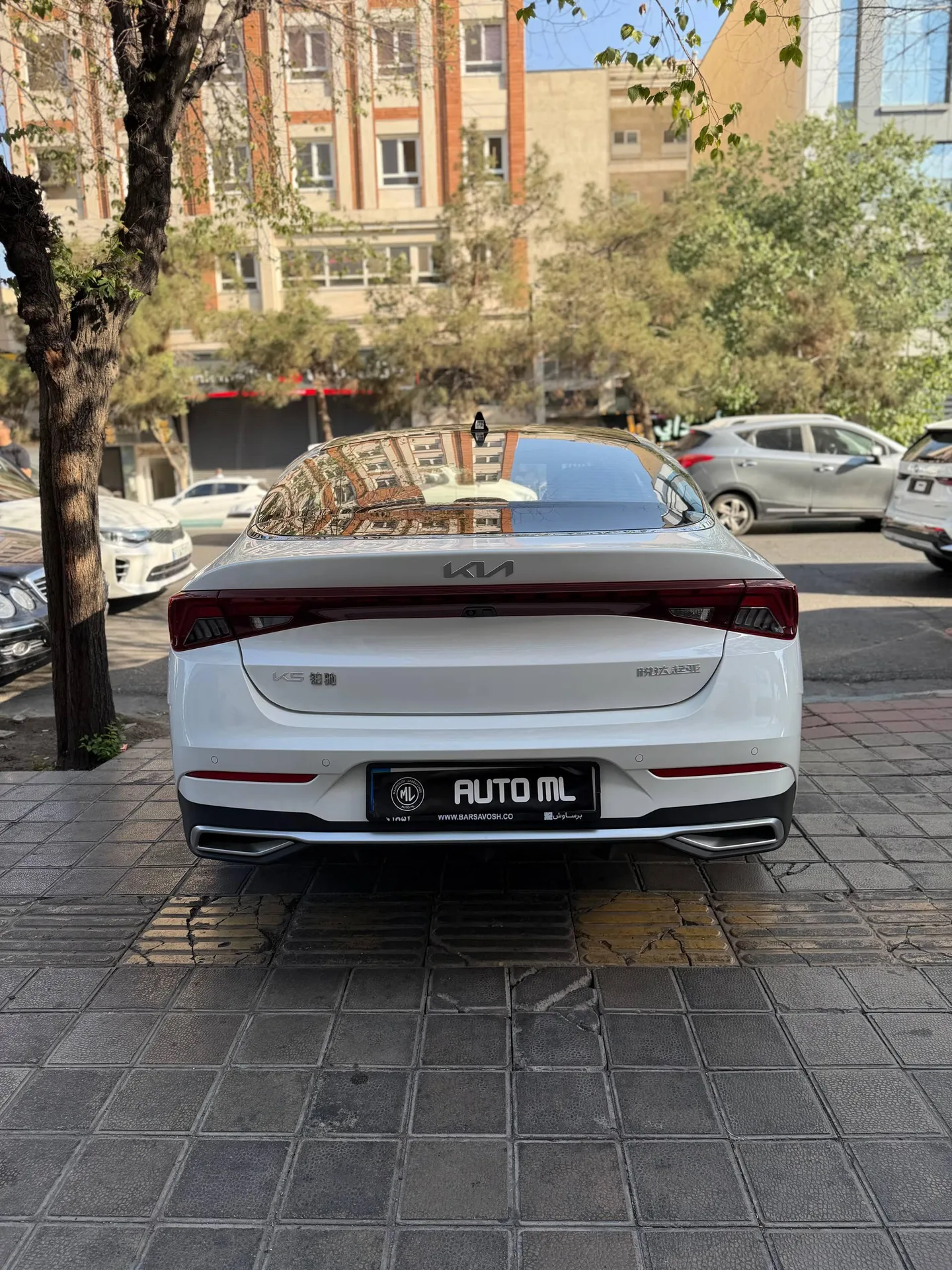 کیا  K5 2