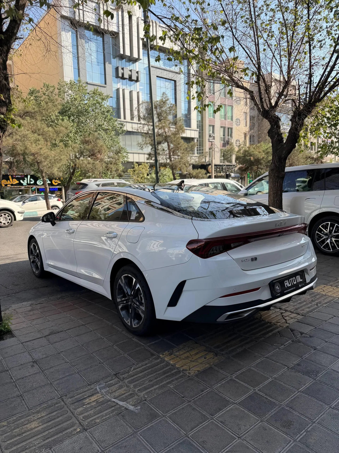 کیا  K5 3