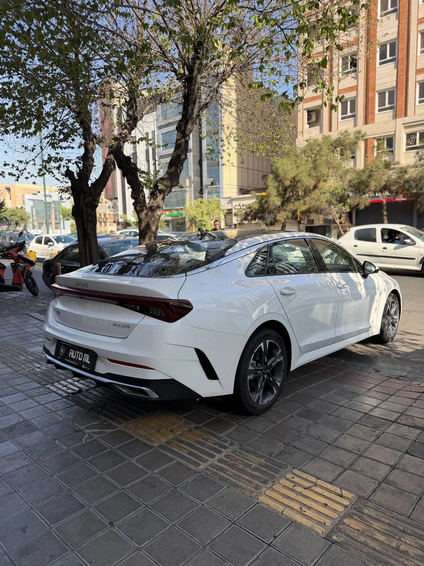 کیا  K5 4