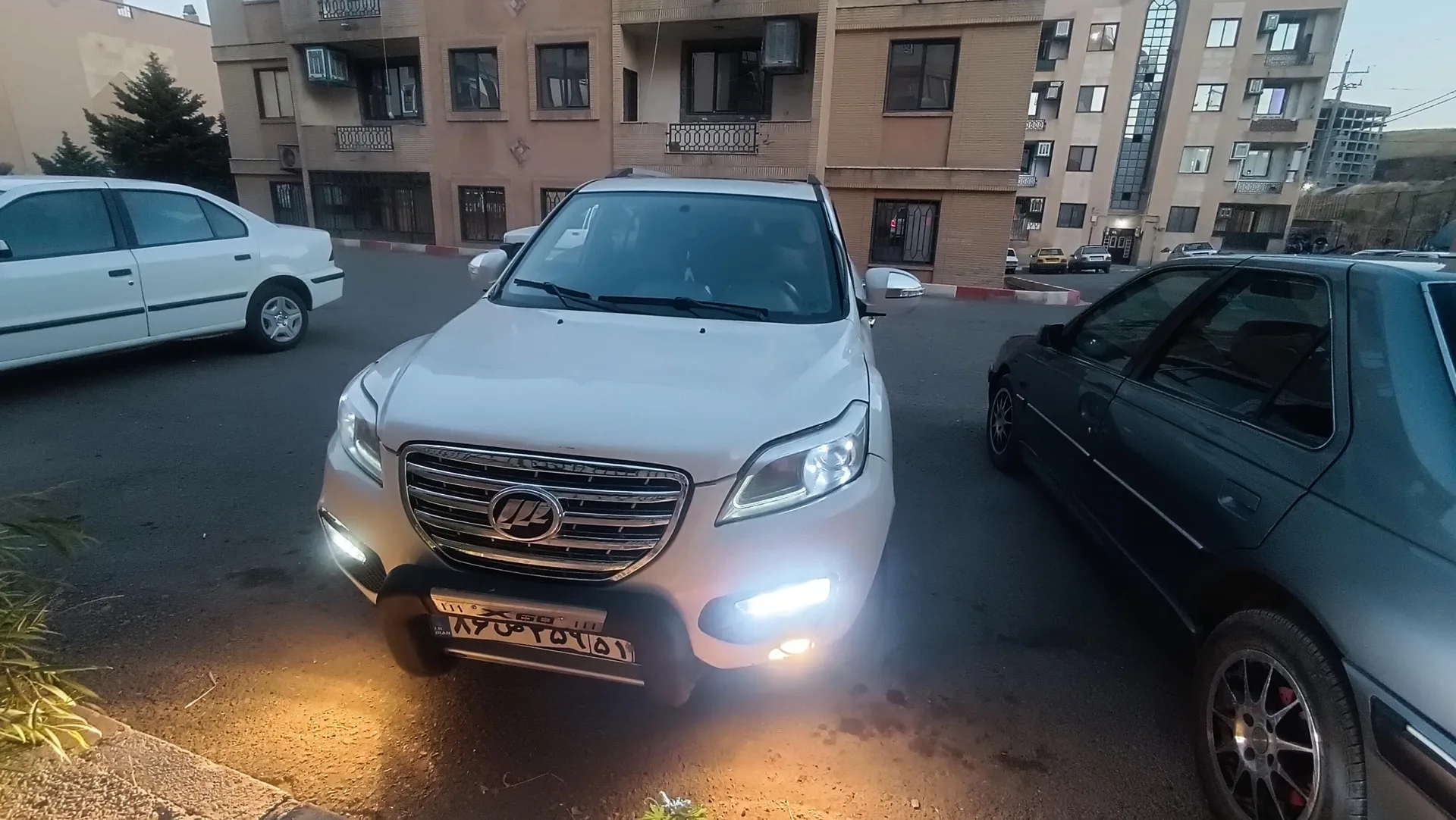 لیفان X60