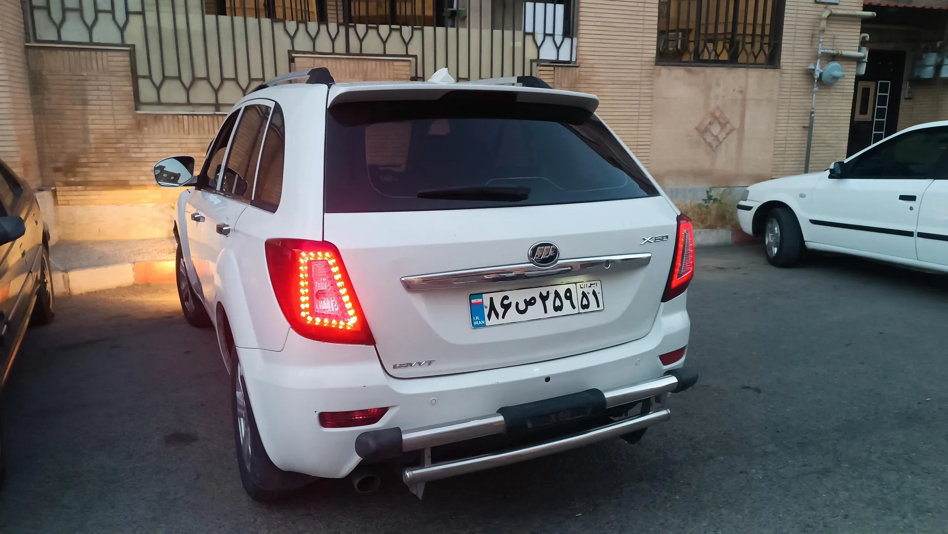 لیفان  X60 3