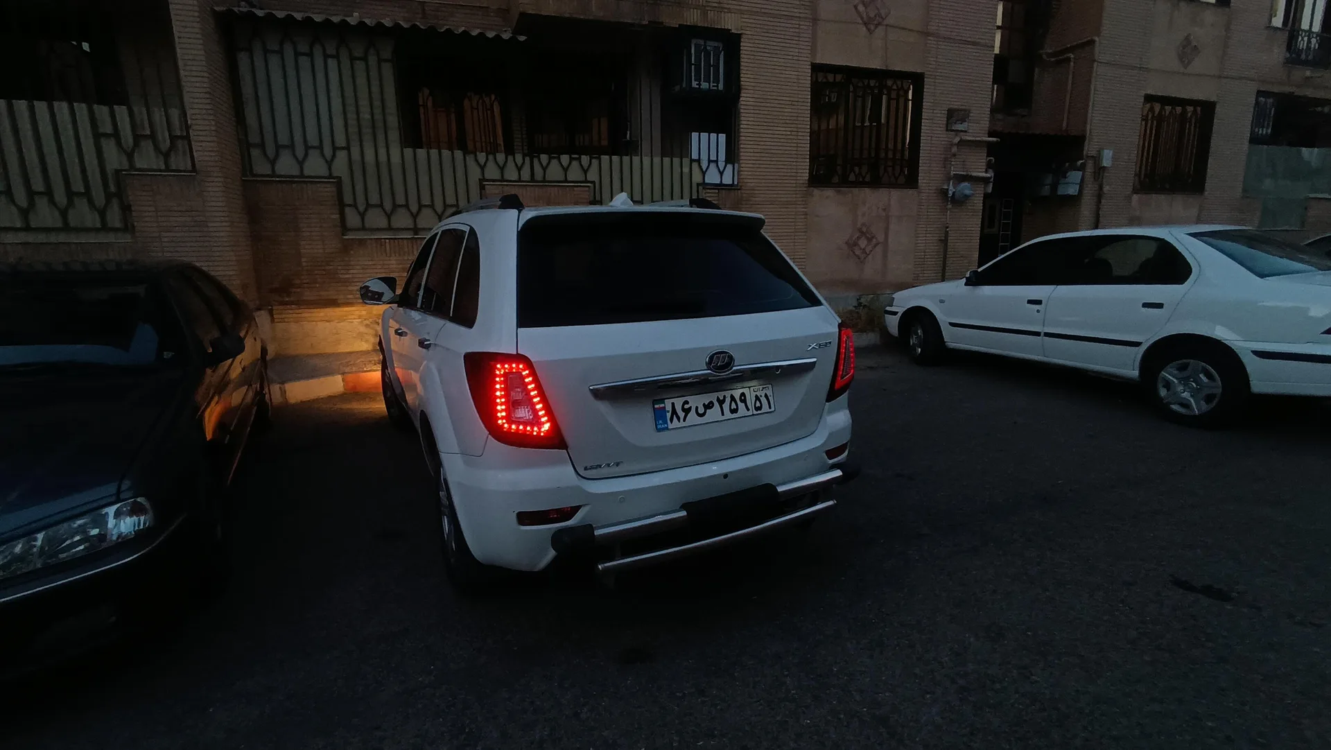 لیفان  X60 4