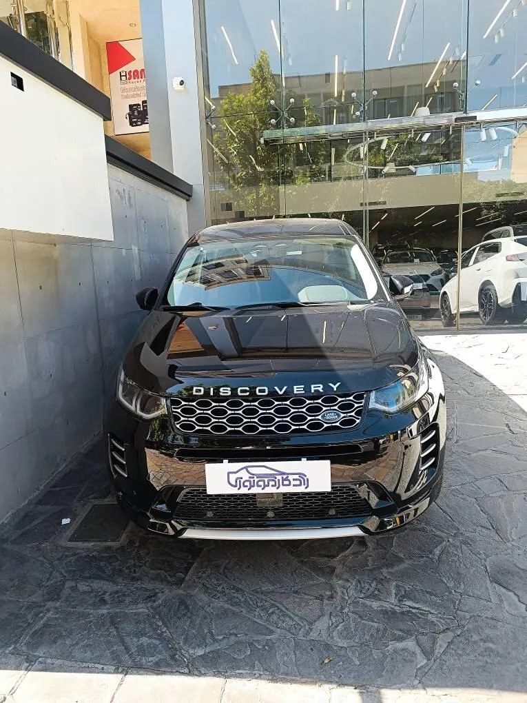 لندرور  دیسکاوری اسپرت