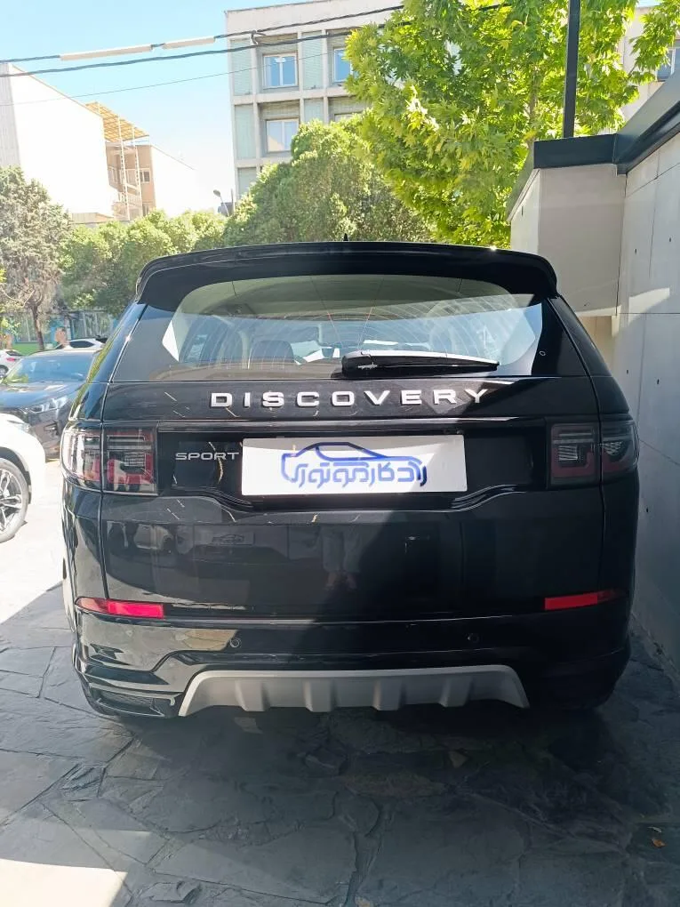 لندرور  دیسکاوری اسپرت 2