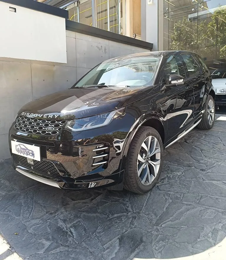 لندرور  دیسکاوری اسپرت 3