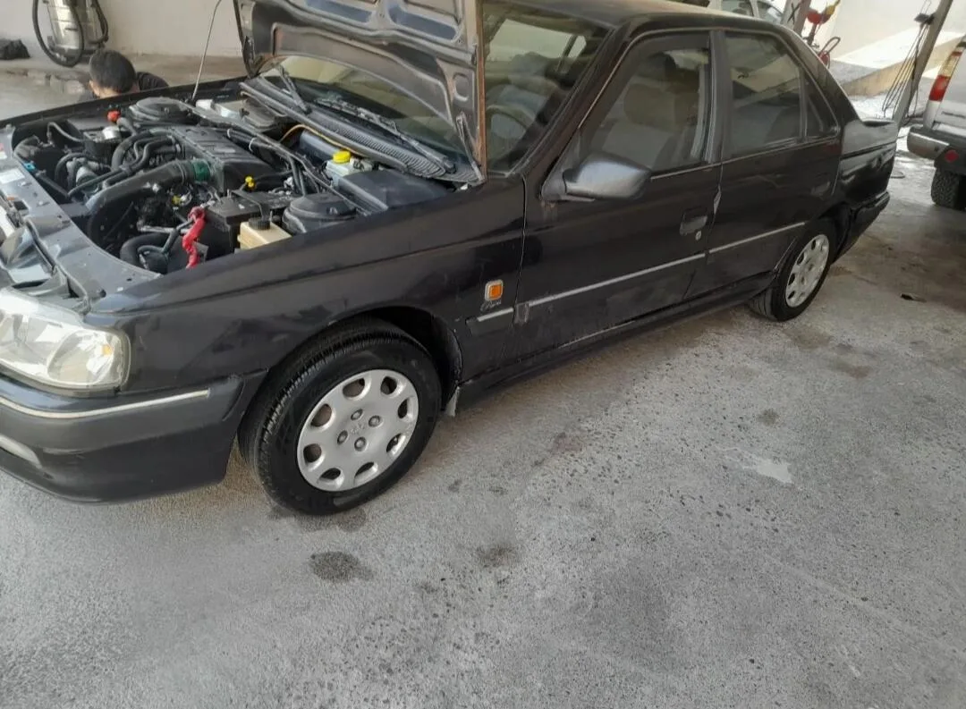 پژو  پارس 2