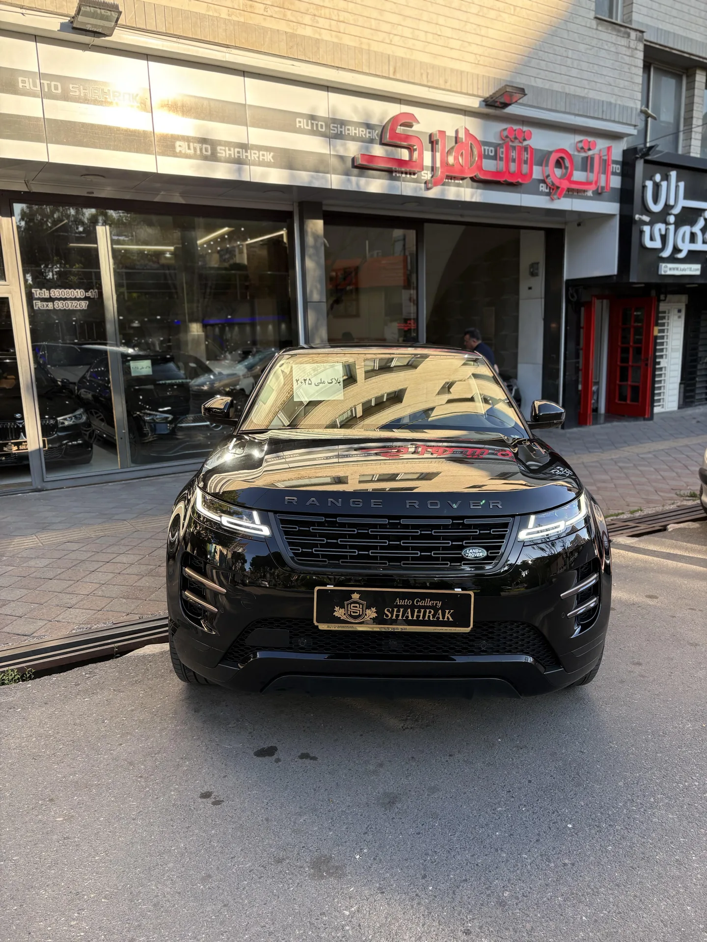 لندرور  رنجرور ایووک L 3