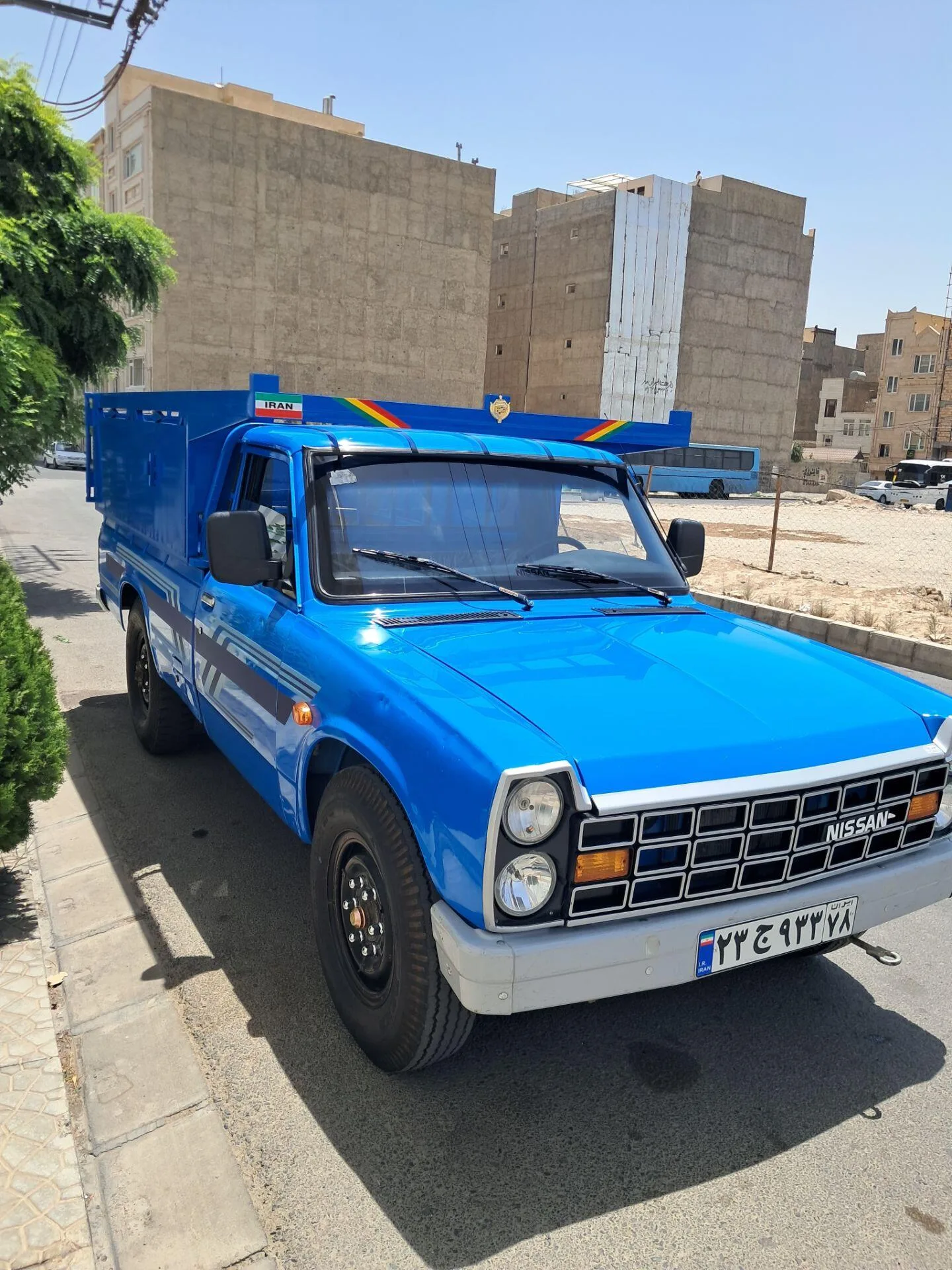 زامیاد  وانت نیسان 2