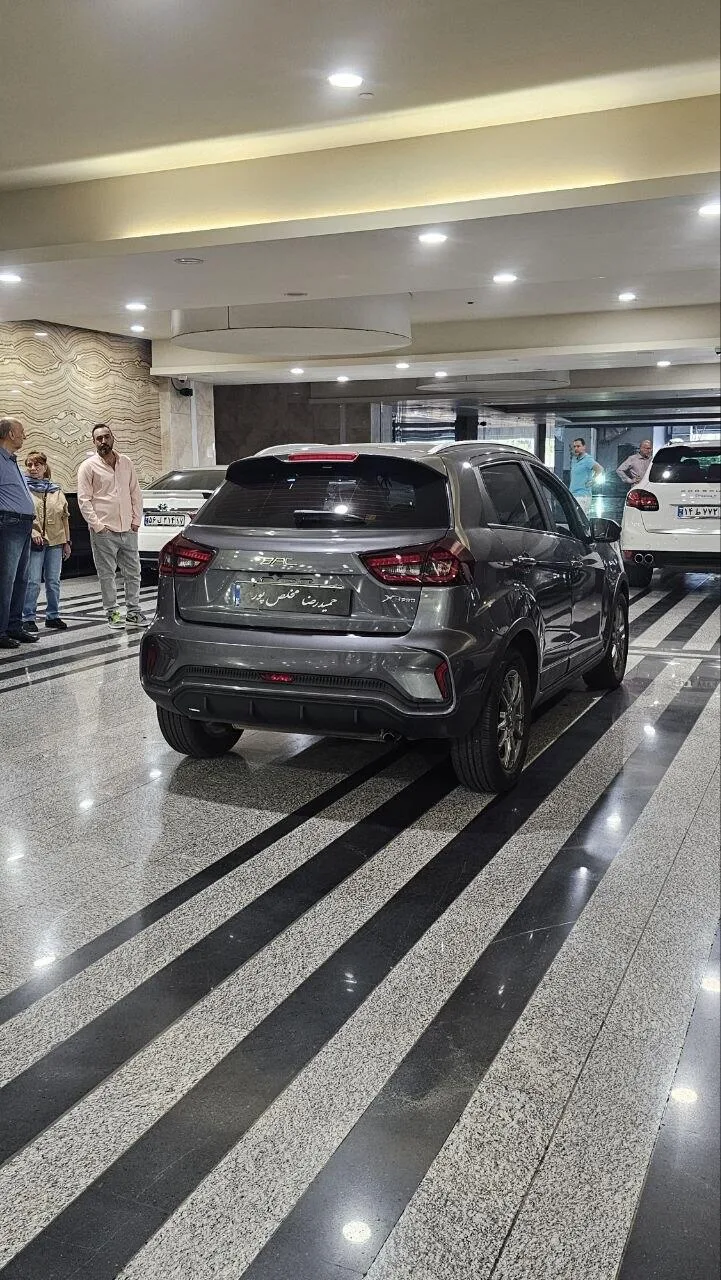 بی ای سی  X3 PRO 4