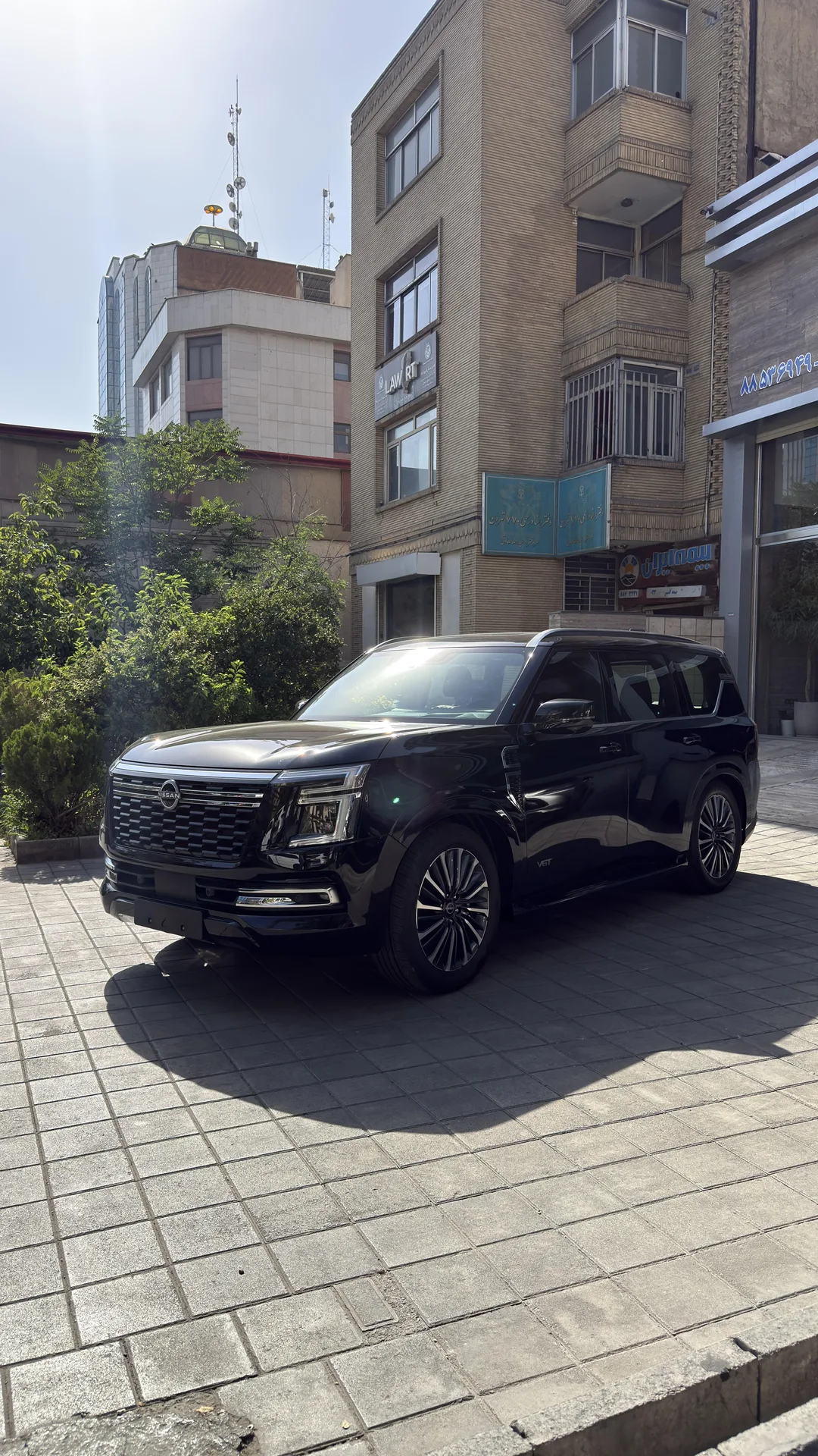 نیسان پاترول (وارداتی)