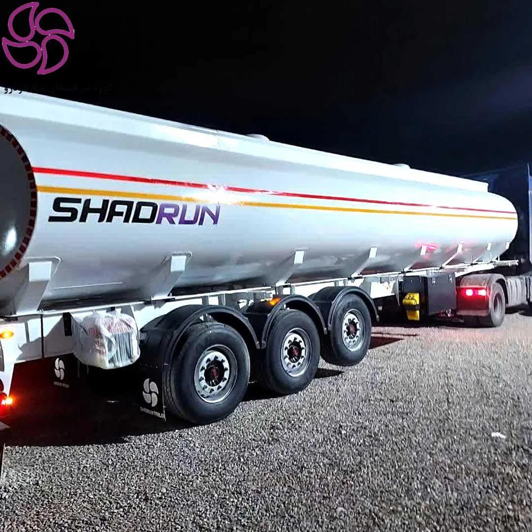 شاد خودرو  تریلر