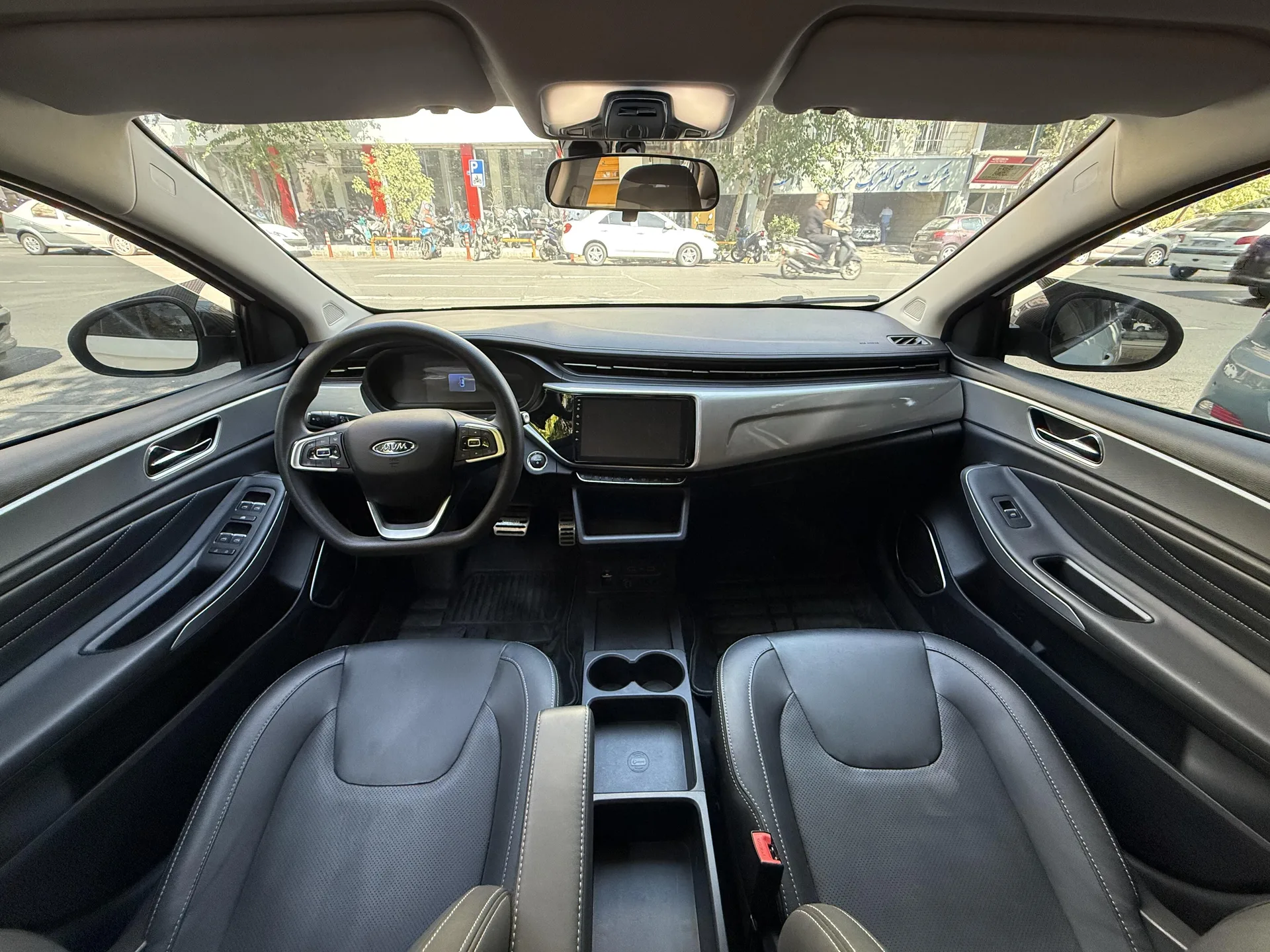 ام وی ام  آریزو 5ev 3