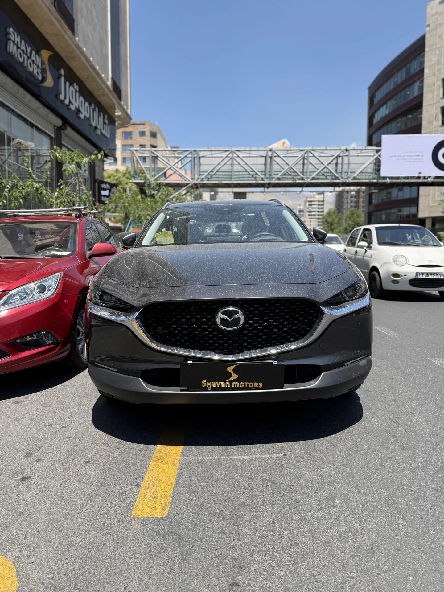 مزدا CX-30