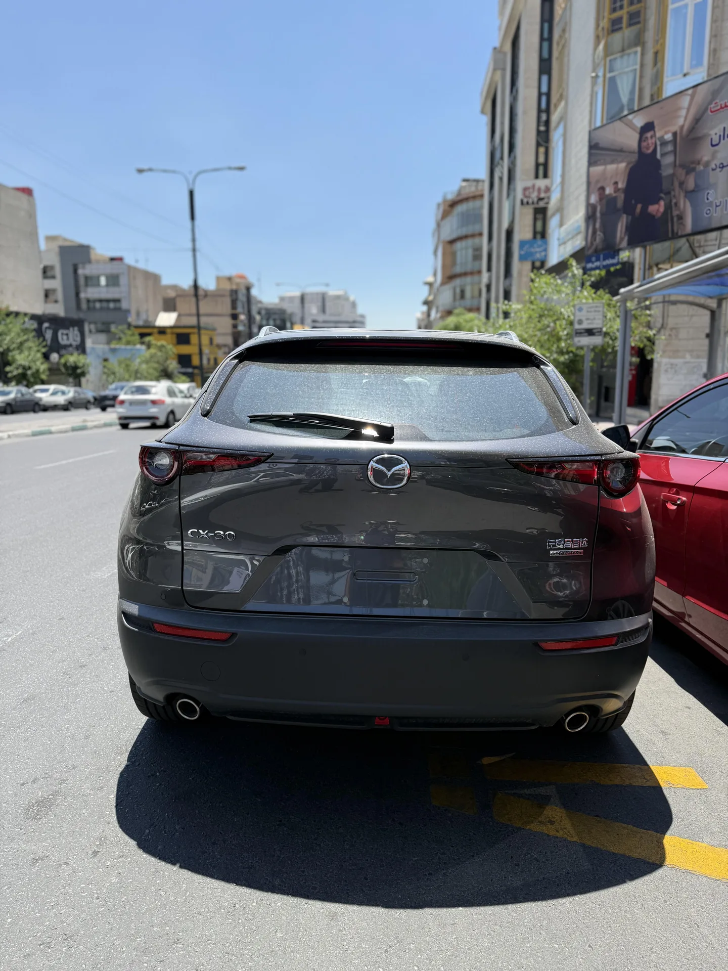 مزدا  CX-30 5