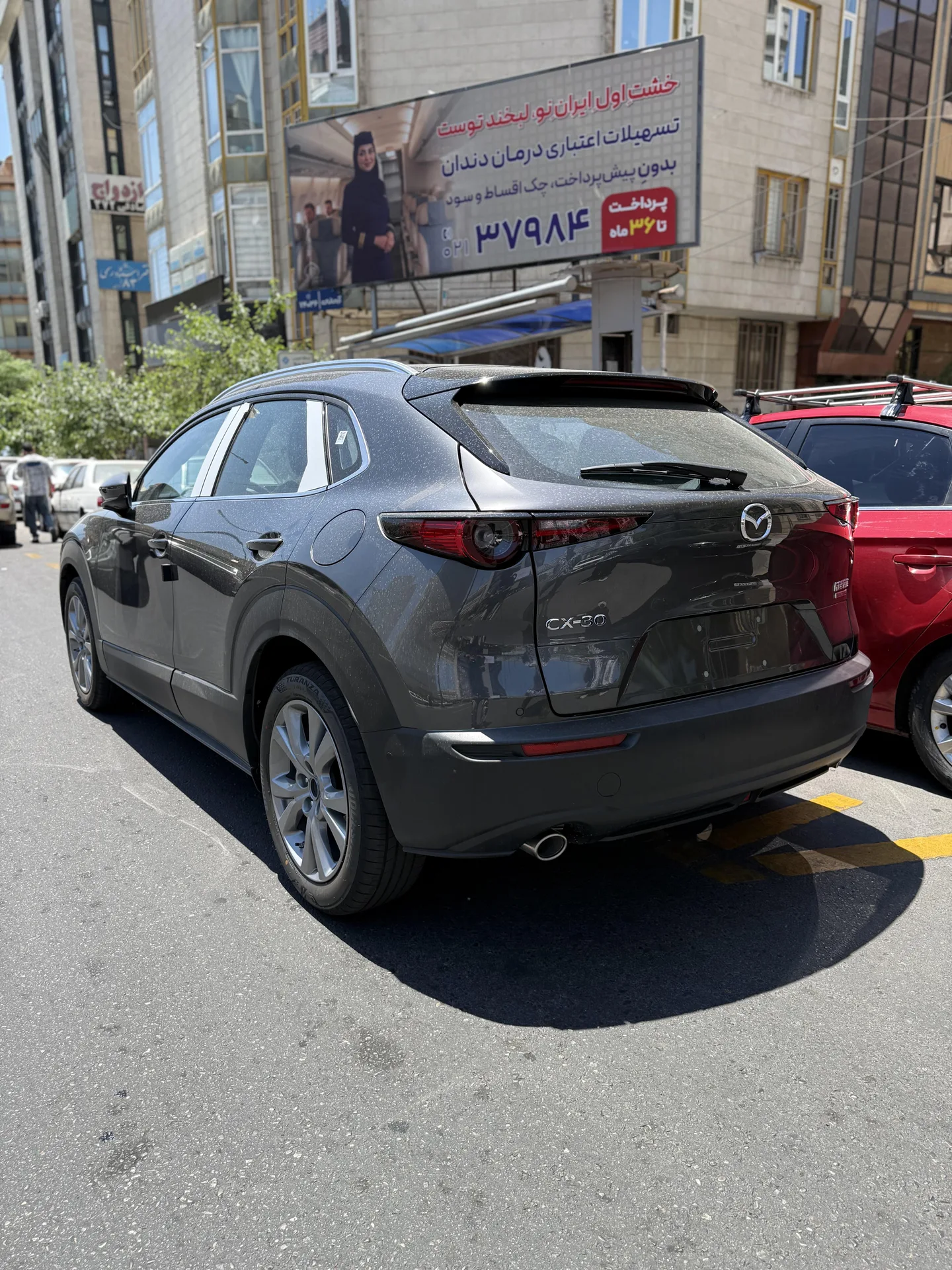 مزدا  CX-30 6