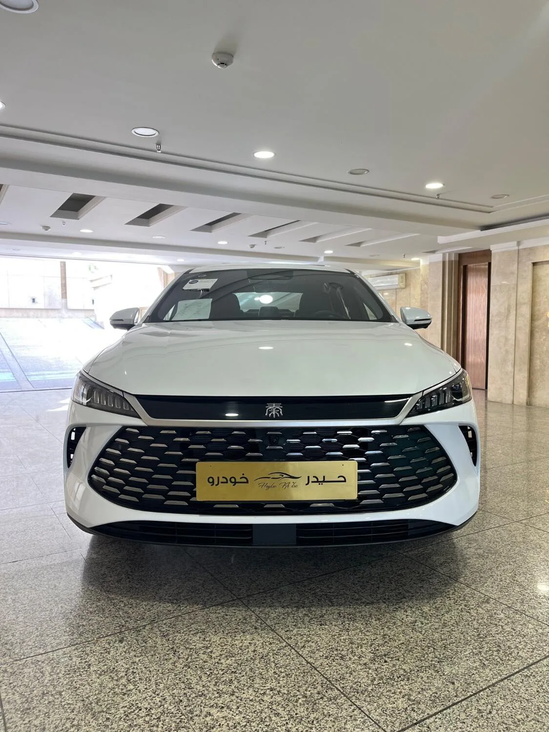 بی وای دی چین ال DMi