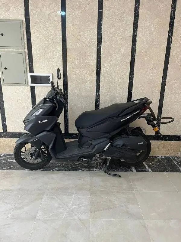 نیرو موتور شیراز  گلکسی CL160 2