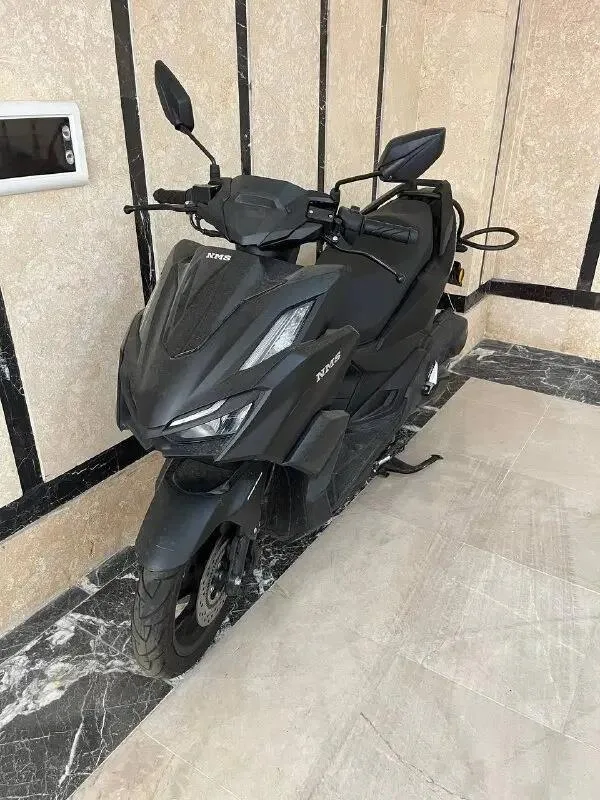 نیرو موتور شیراز  گلکسی CL160 3