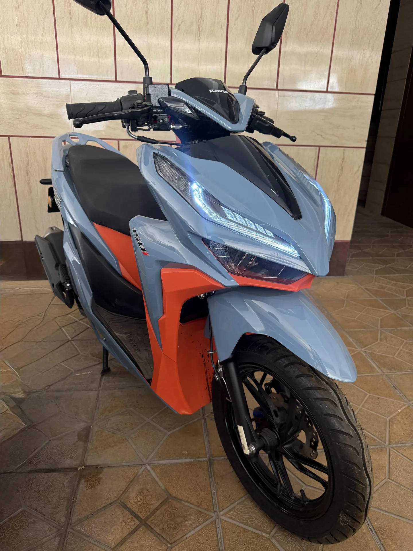 کویر موتور S2 150