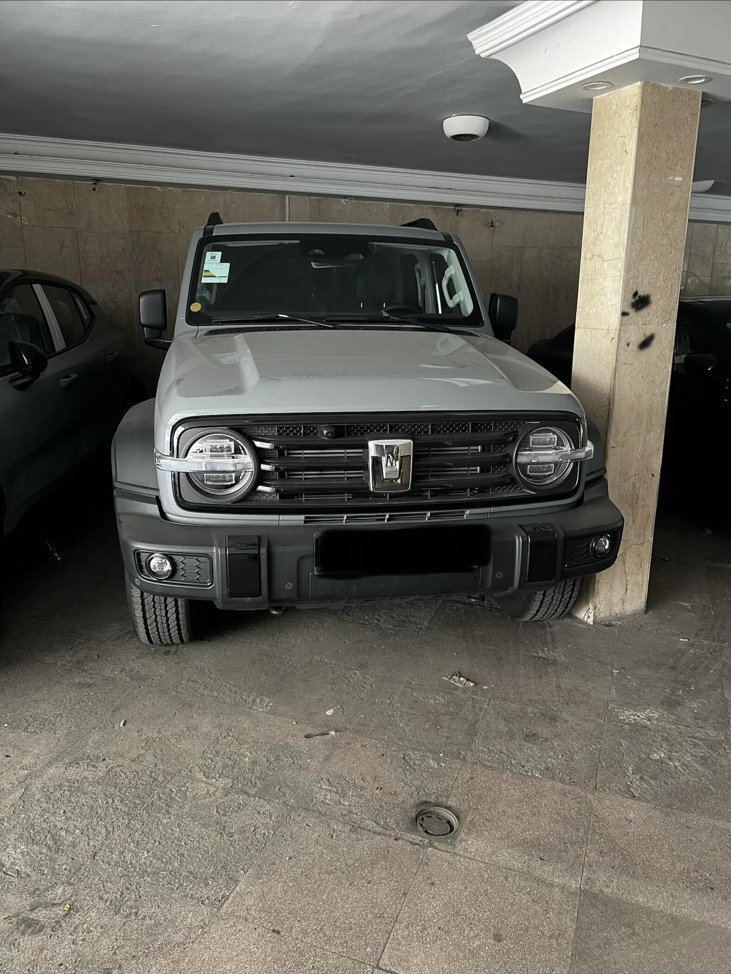 تانک 300 مونتاژی