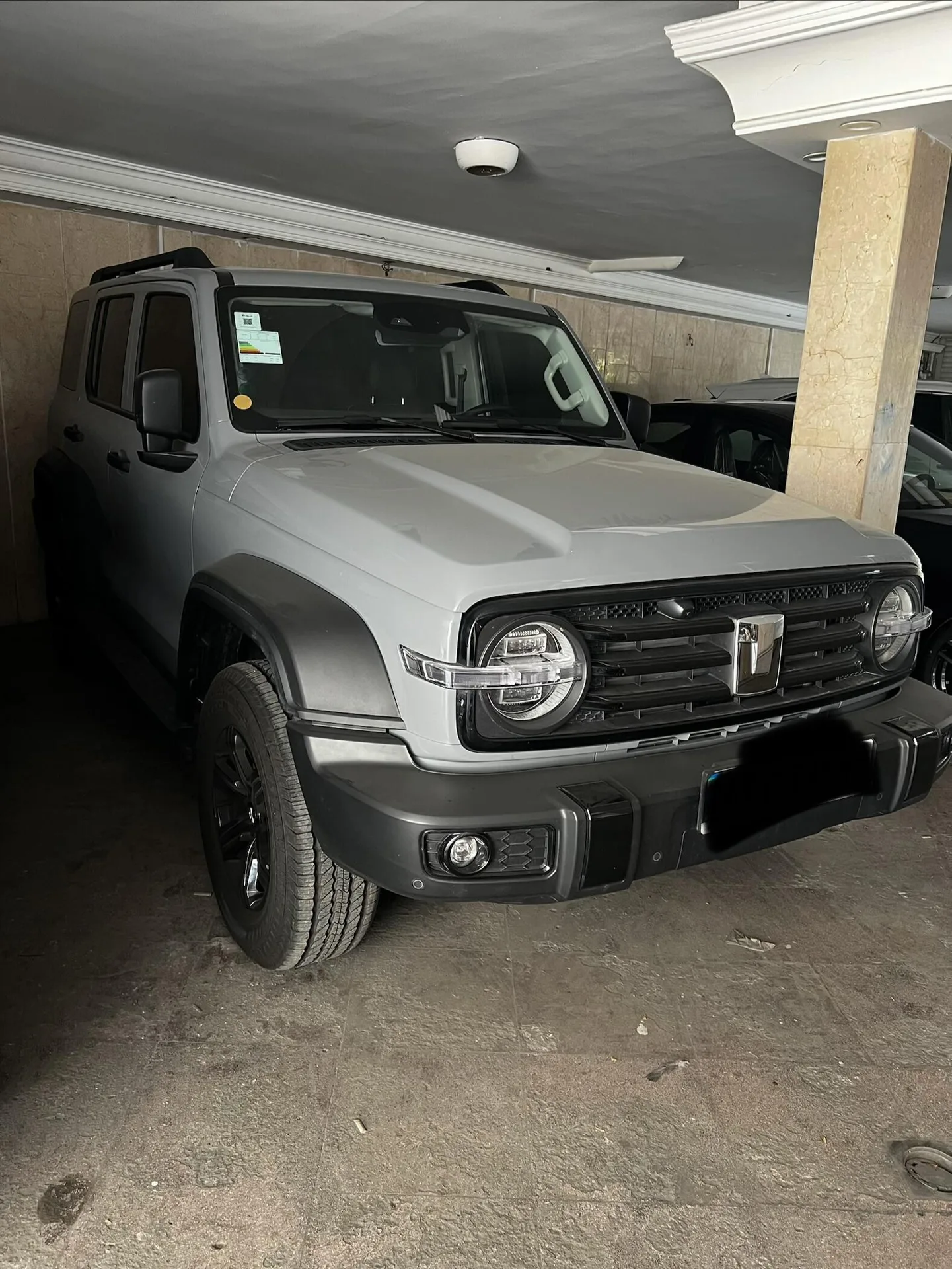 تانک  300 مونتاژی 2
