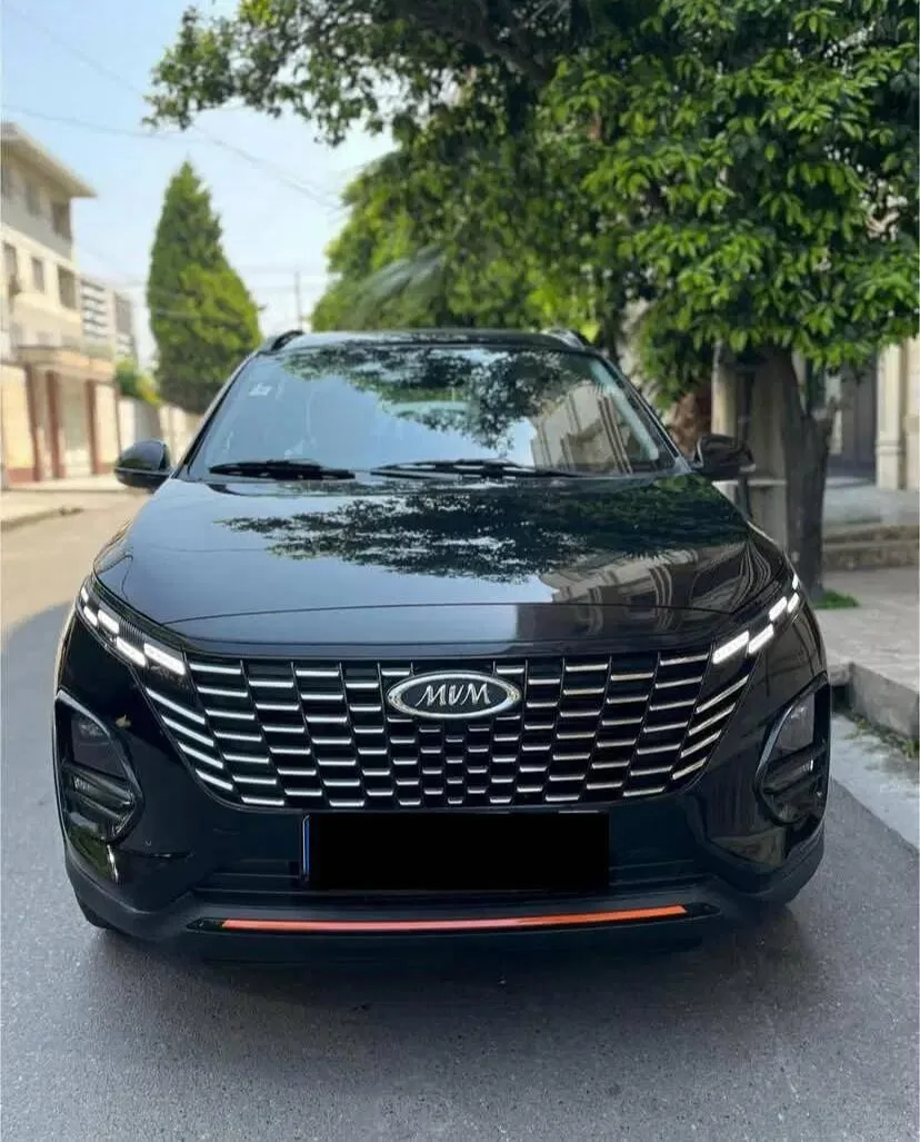 ام وی ام  X33 کراس