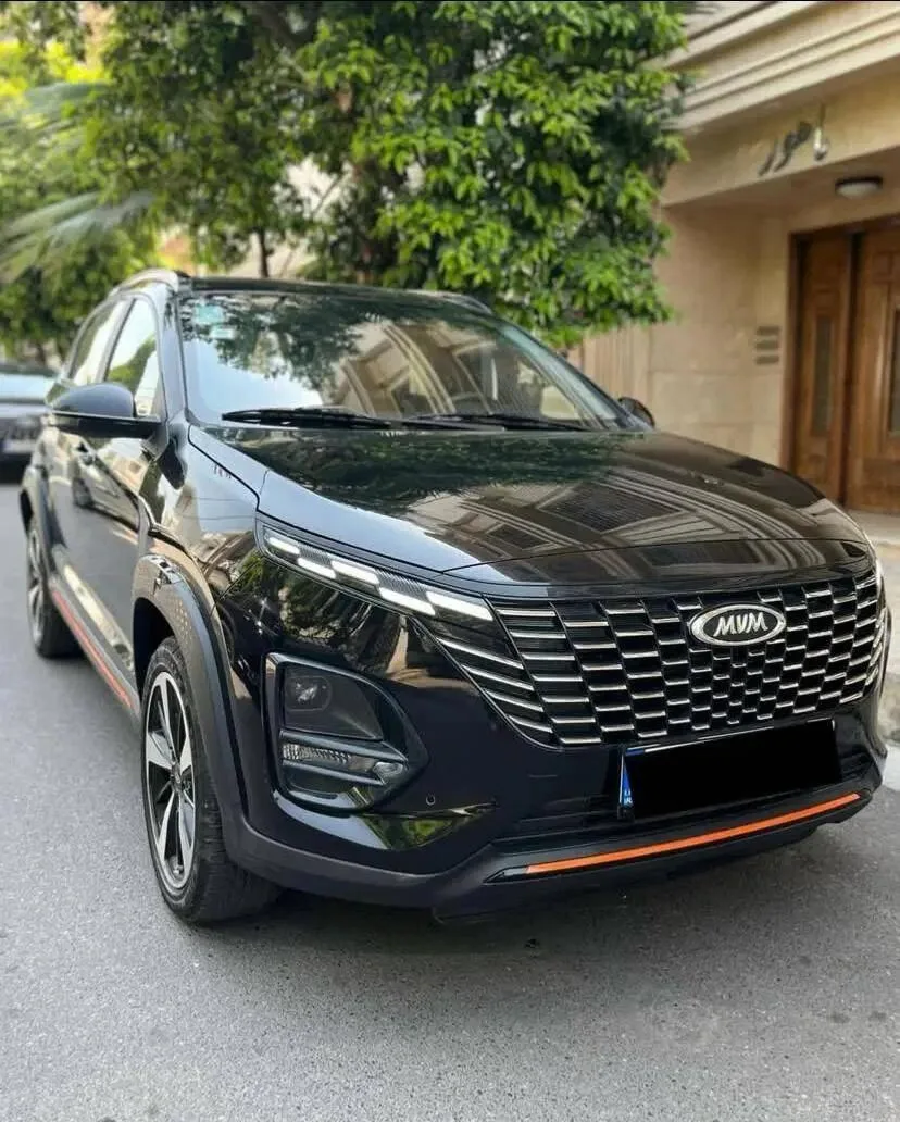 ام وی ام  X33 کراس 2