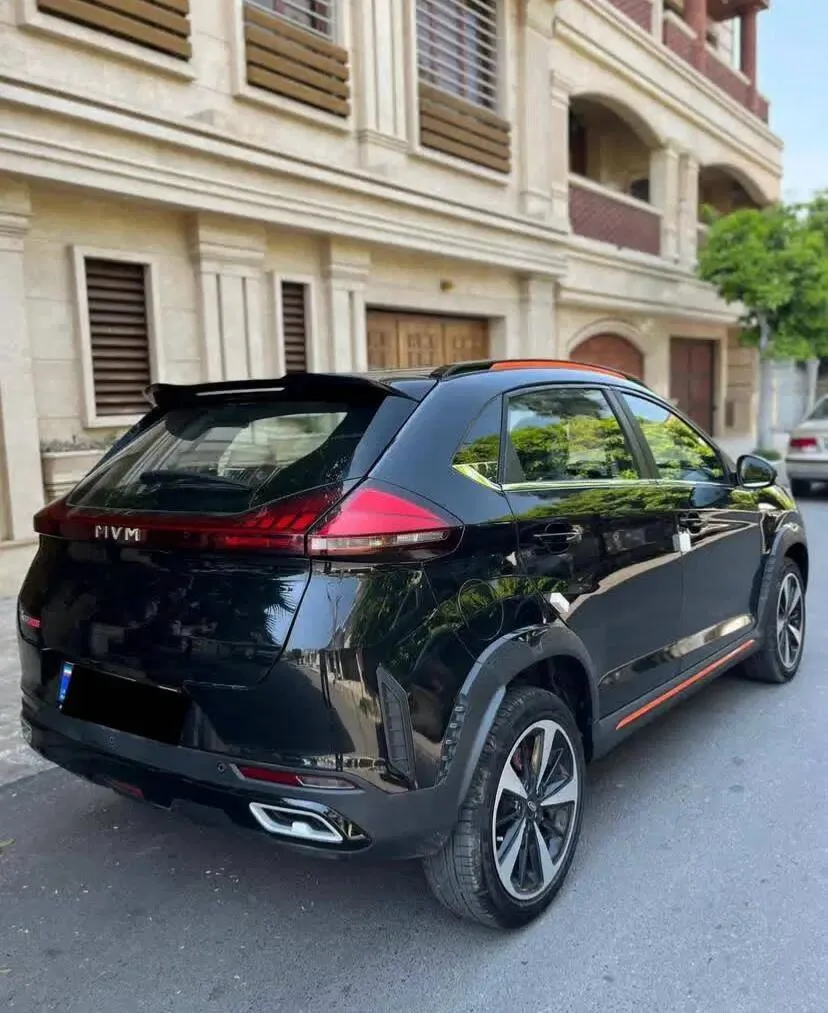ام وی ام  X33 کراس 3