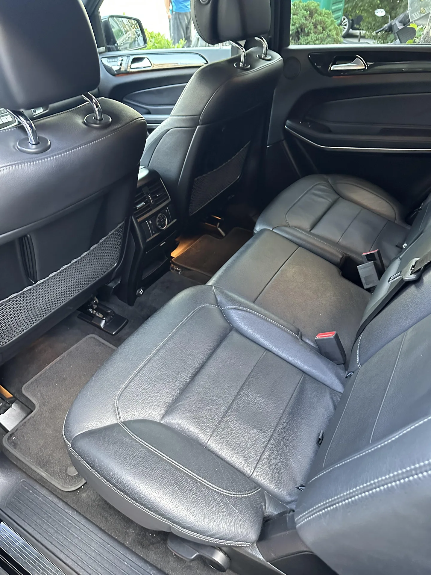 بنز  کلاس GLS 6