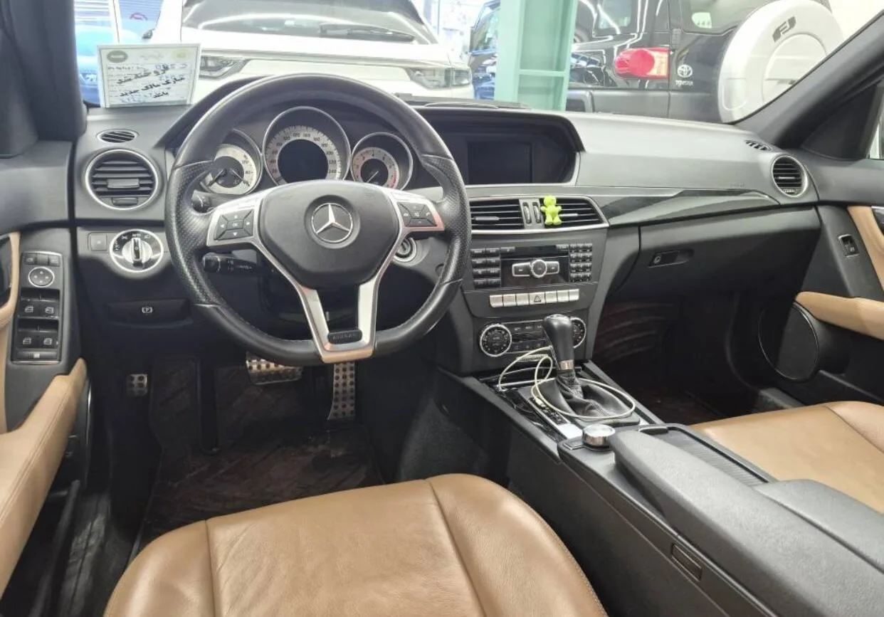 بنز  کلاس C 3
