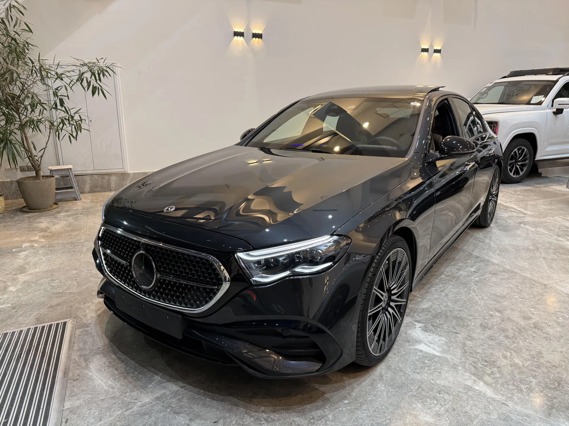 بنز  کلاس E 3