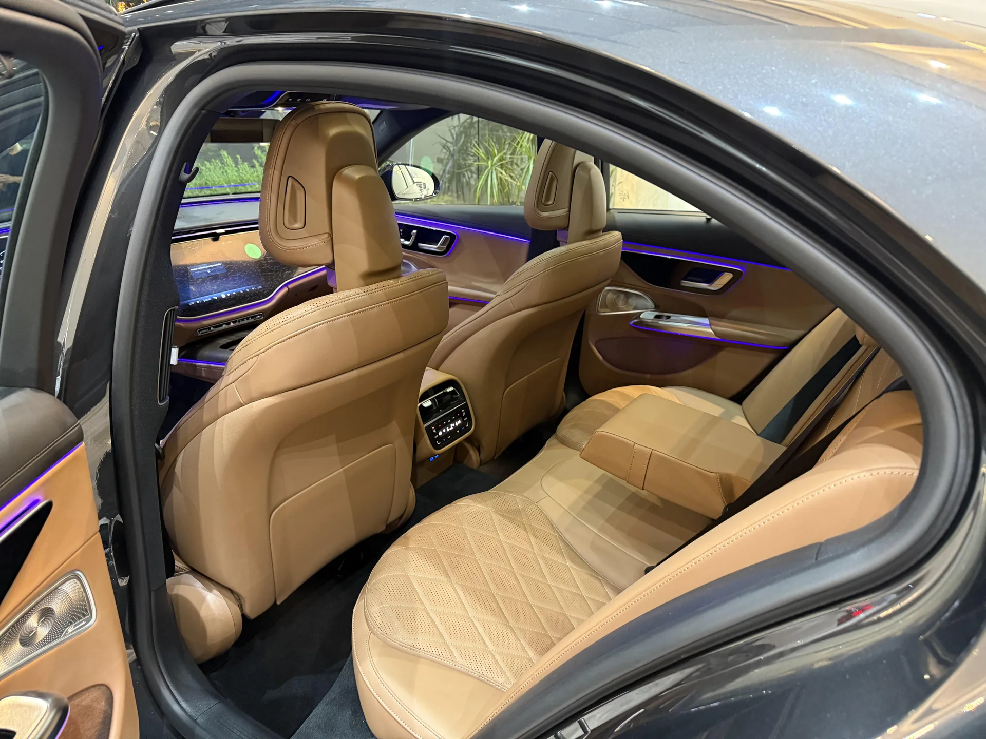 بنز  کلاس E 10