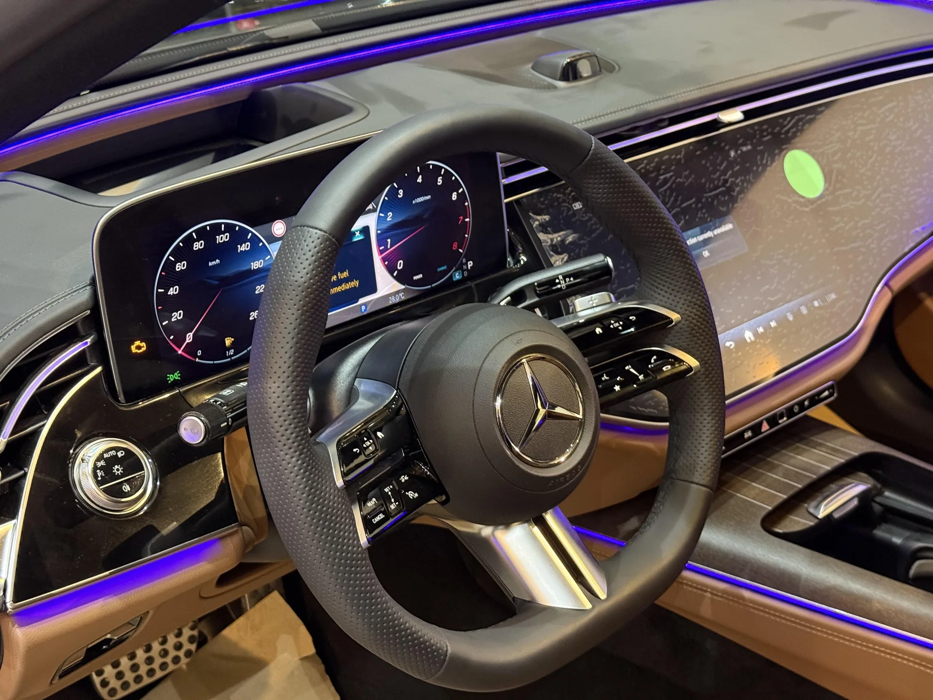 بنز  کلاس E 14