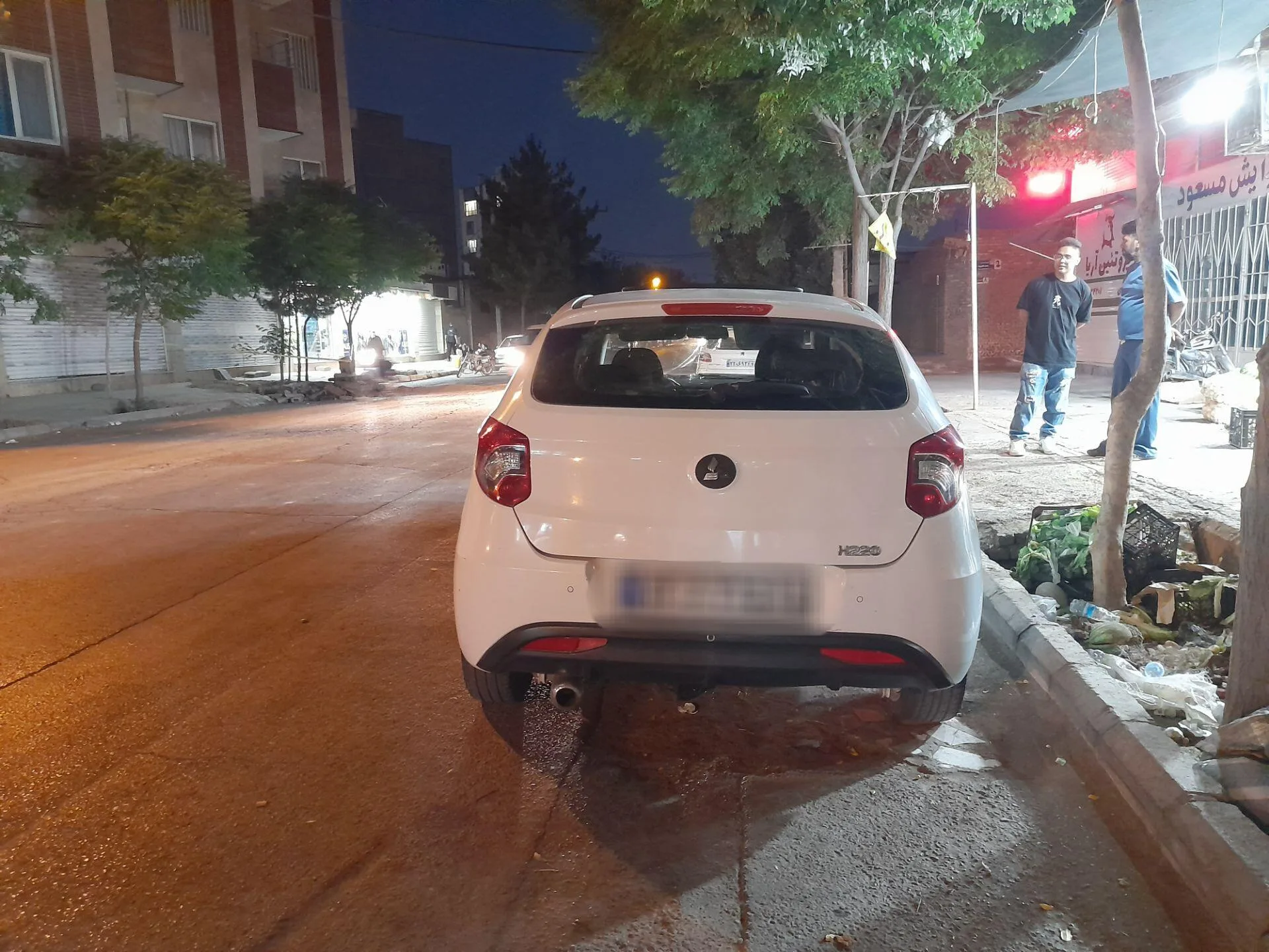 برلیانس  H220 3