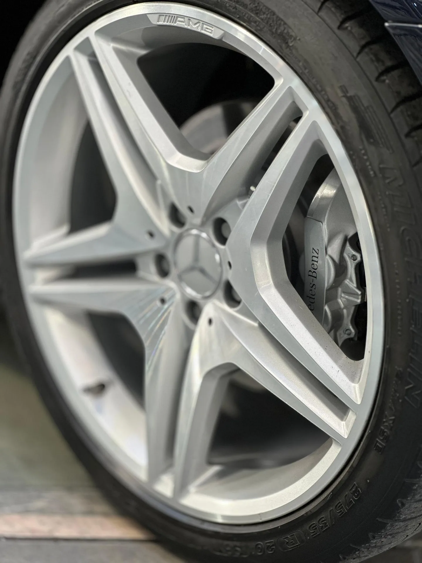 بنز  کلاس CL 3