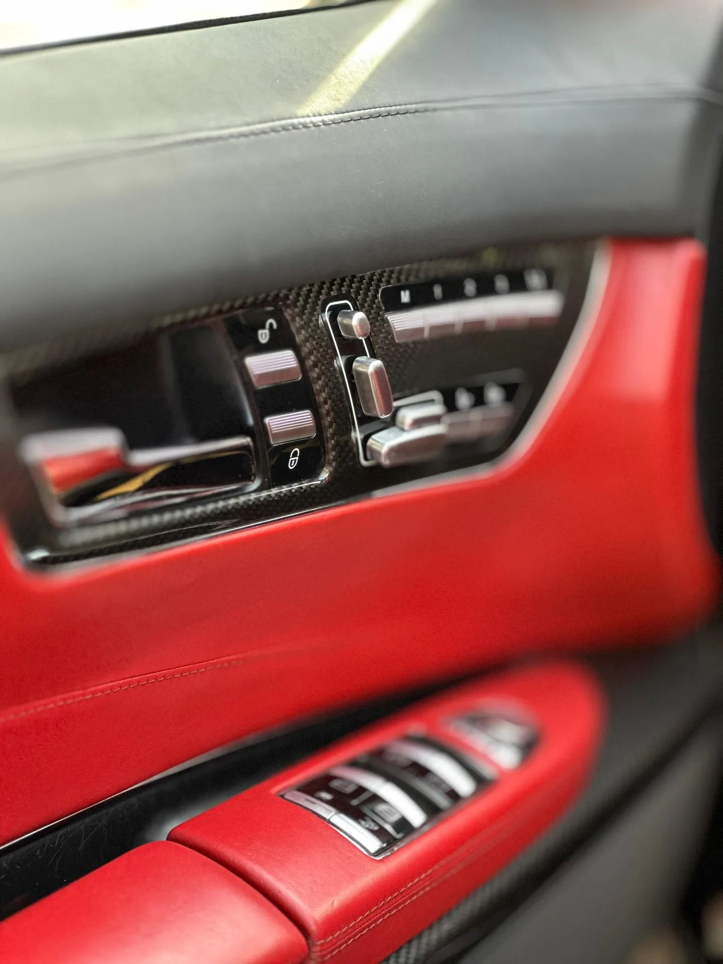 بنز  کلاس CL 7