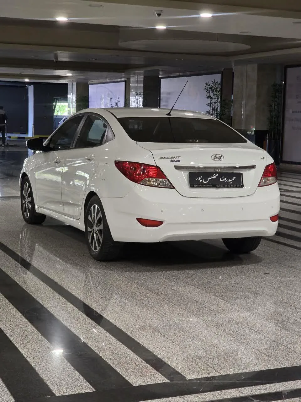 هیوندای  اکسنت 3