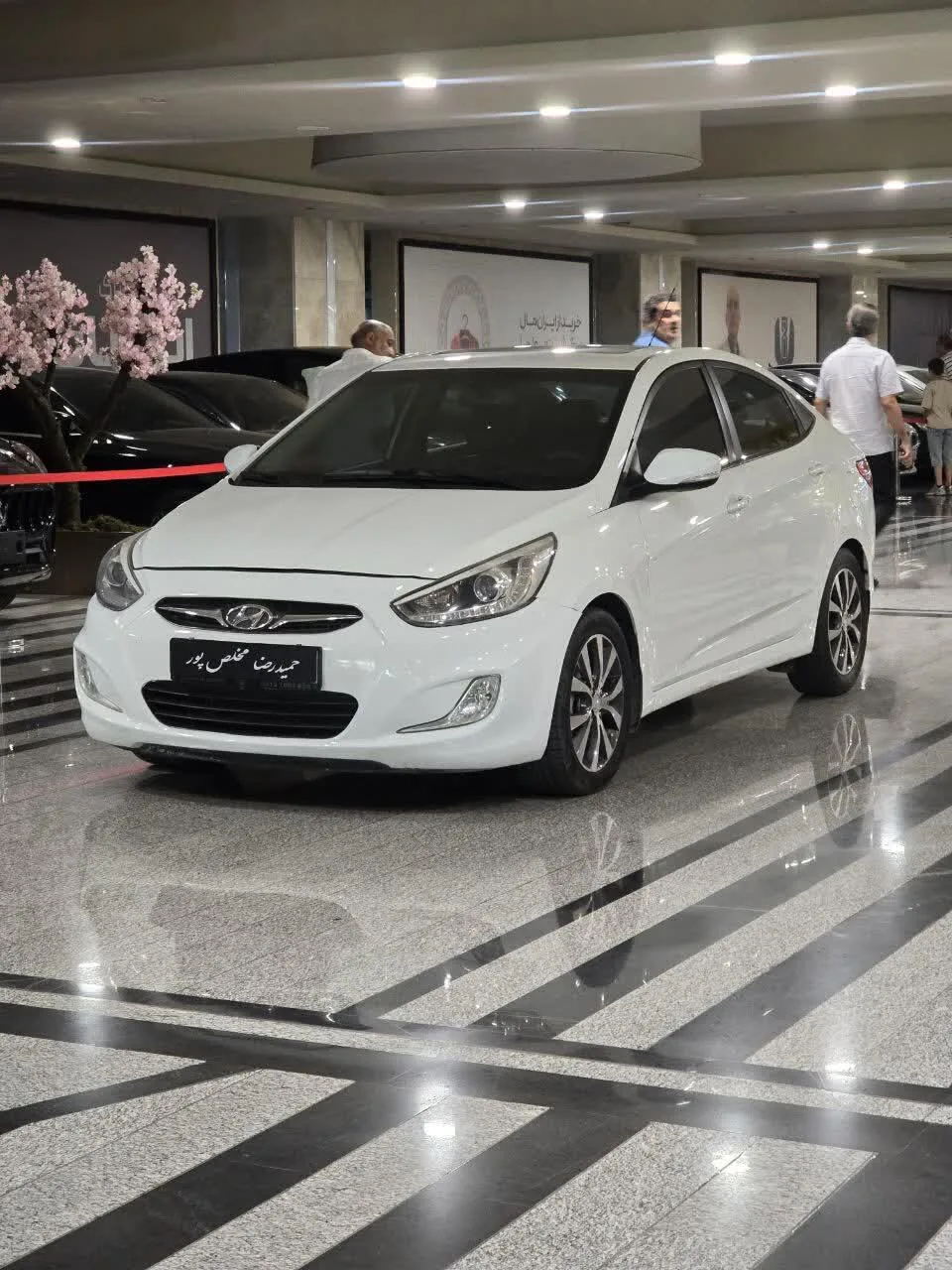 هیوندای  اکسنت 6