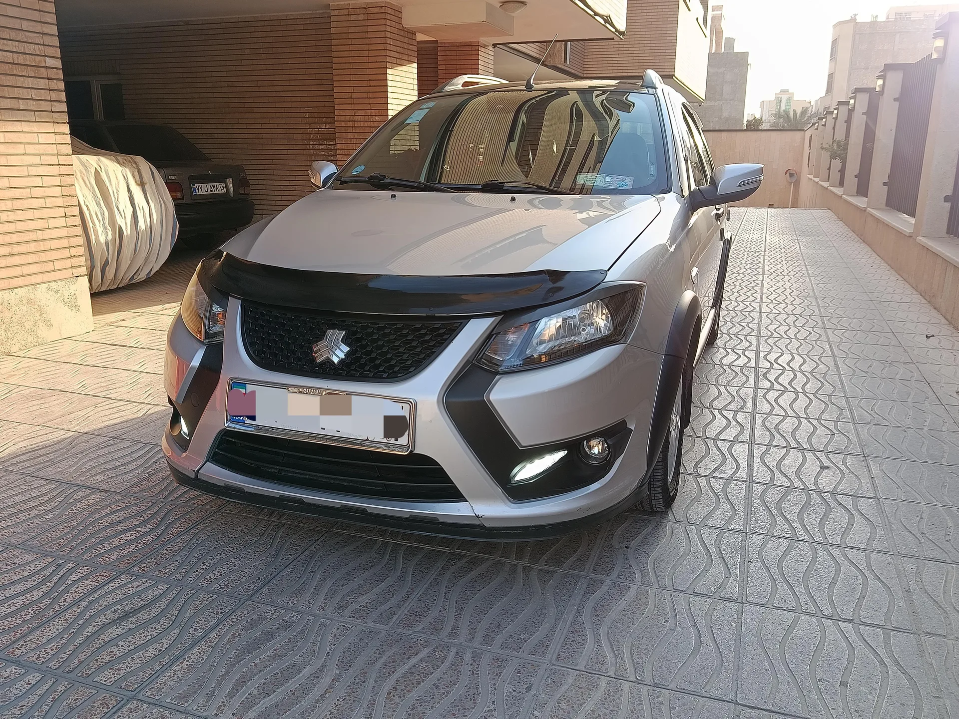 کوییک  SR