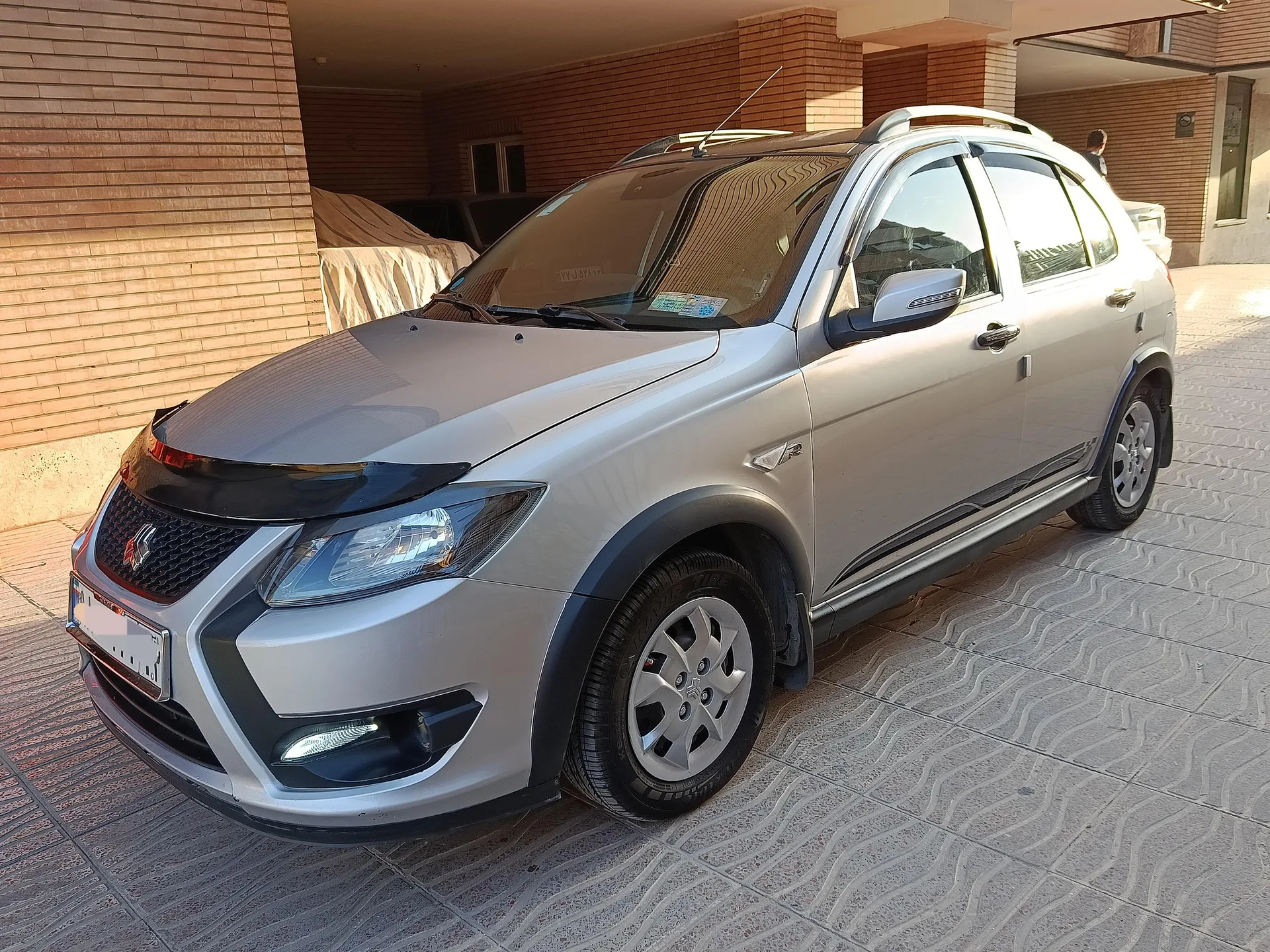 کوییک  SR 2
