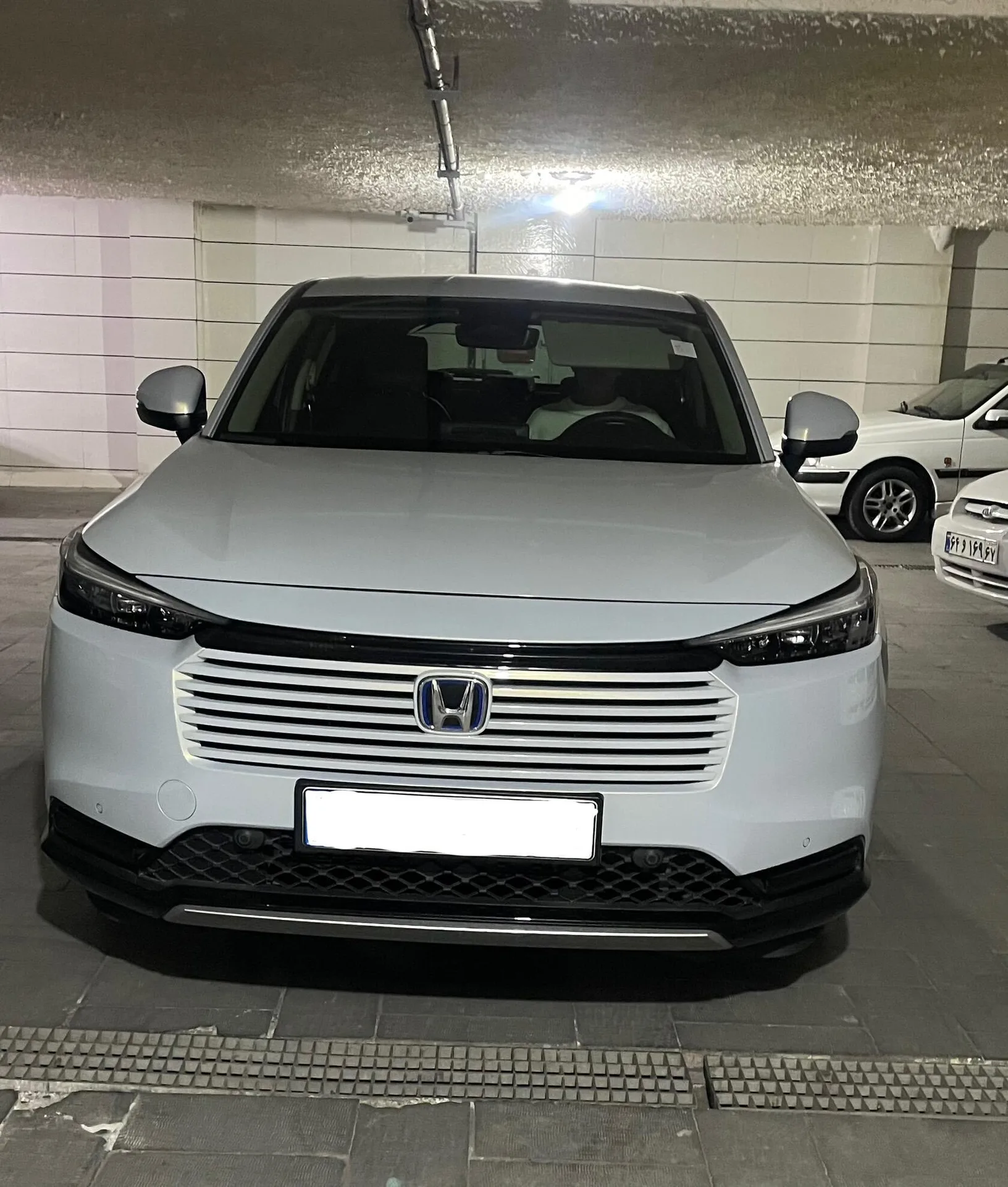 هوندا HR-V eHEV