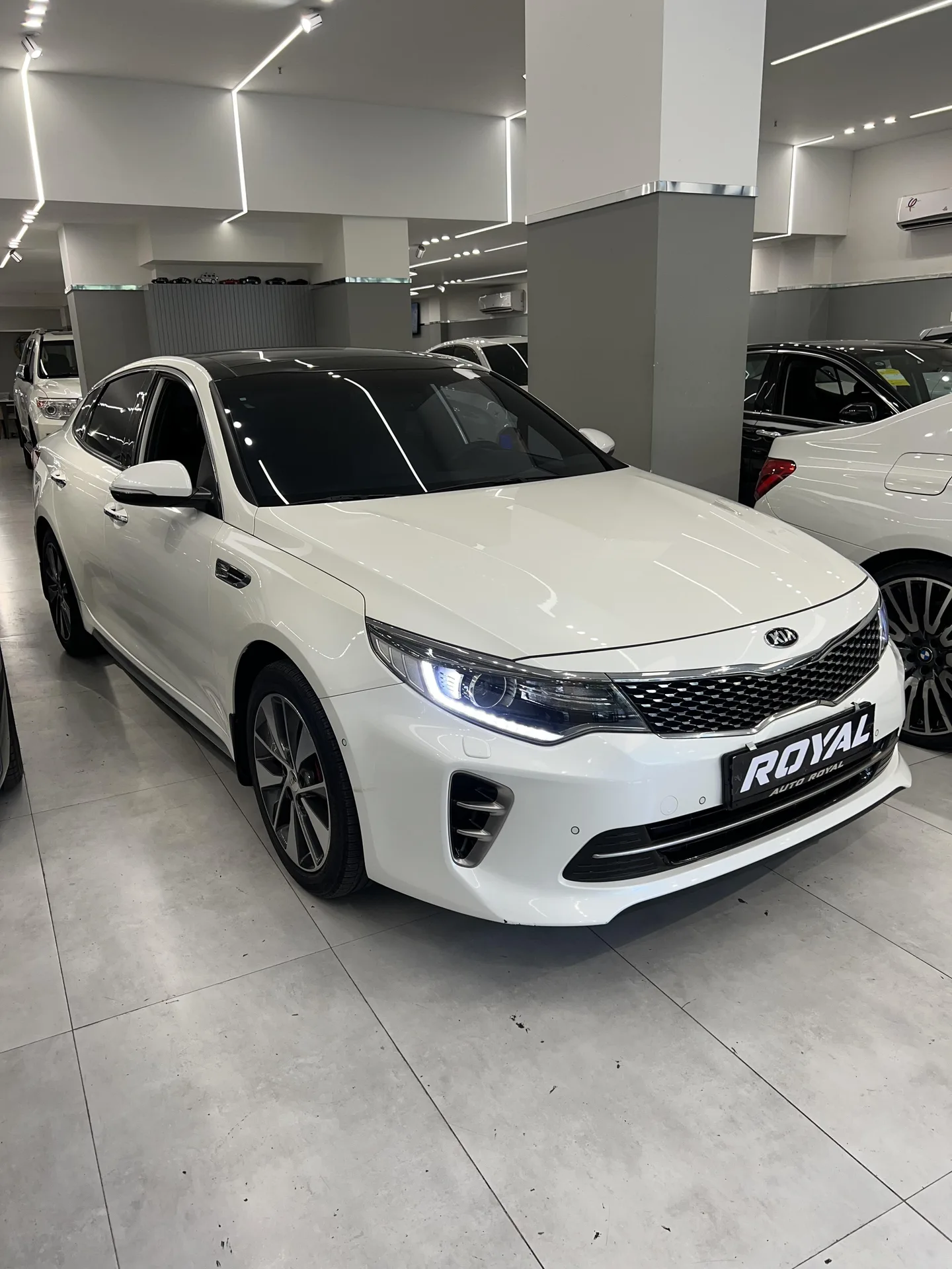 کیا  اپتیما 3