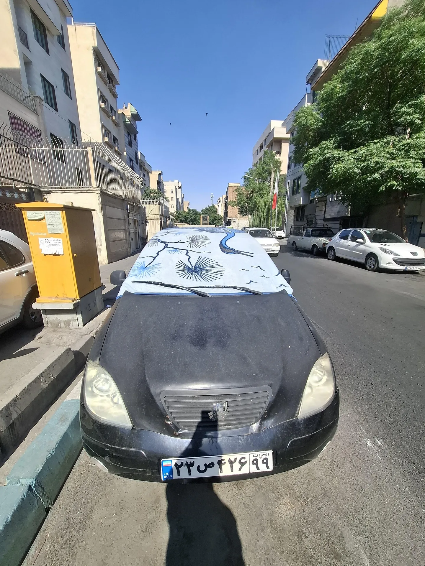 تیبا  هاچ بک