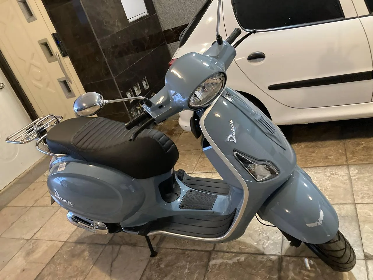 نیرو موتور شیراز دایچی CR150