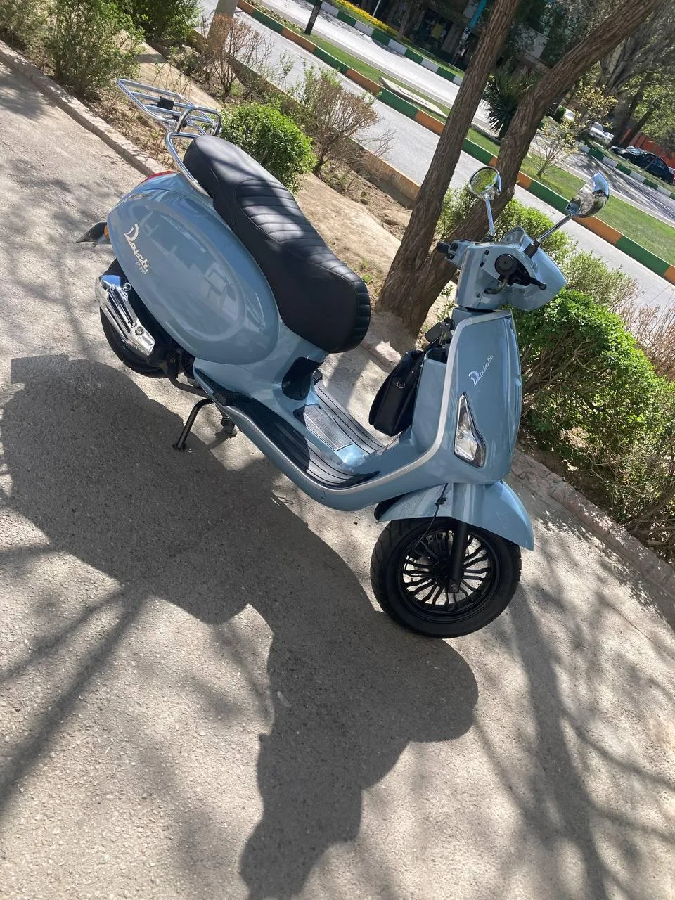 نیرو موتور شیراز  دایچی CR150 2