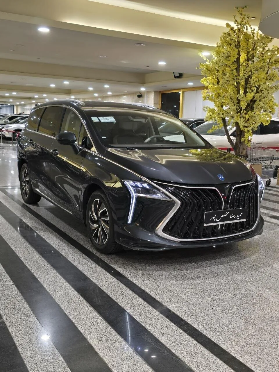 فردا سوبا M4